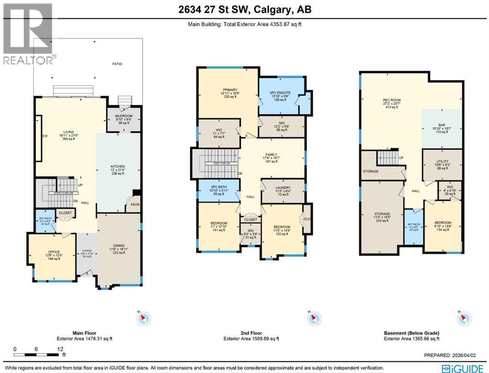 2634 27 Street Sw, Calgary, Alberta  T3E 2G5 - Photo 48 - A2297673