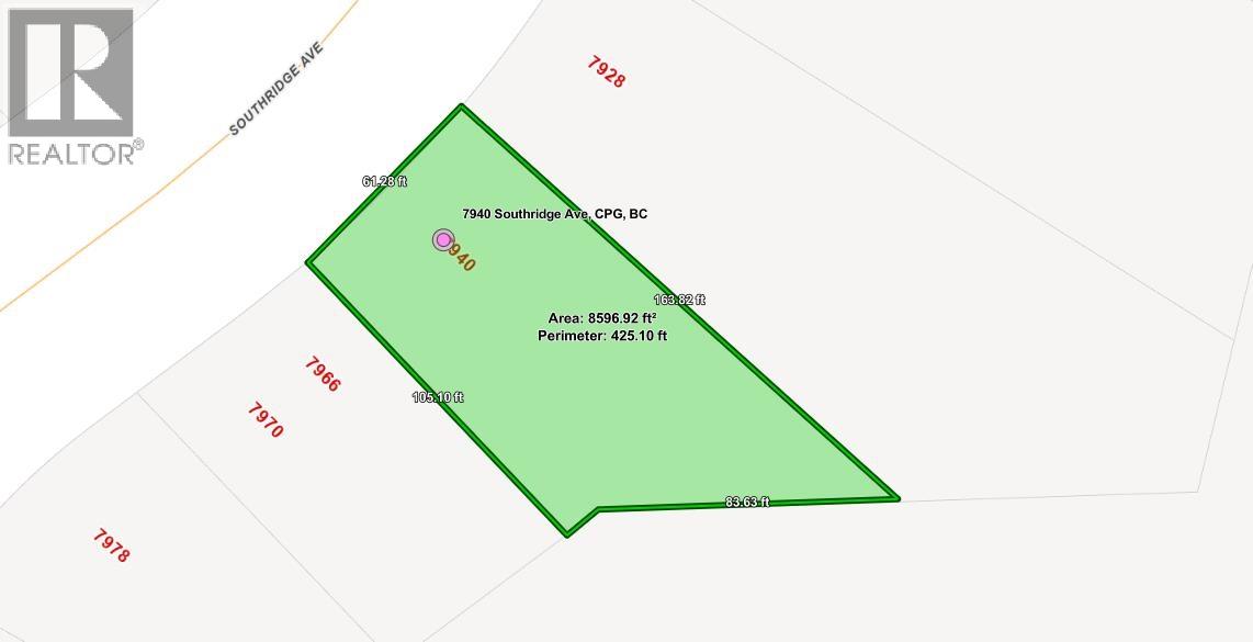 7940 SOUTHRIDGE AVENUE, Prince George, British Columbia