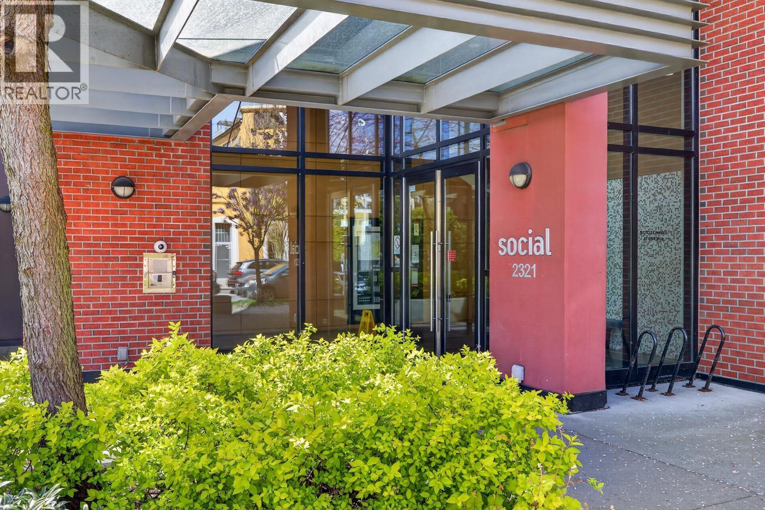 501 2321 Scotia Street, Vancouver, British Columbia  V5T 0A8 - Photo 32 - R3116127