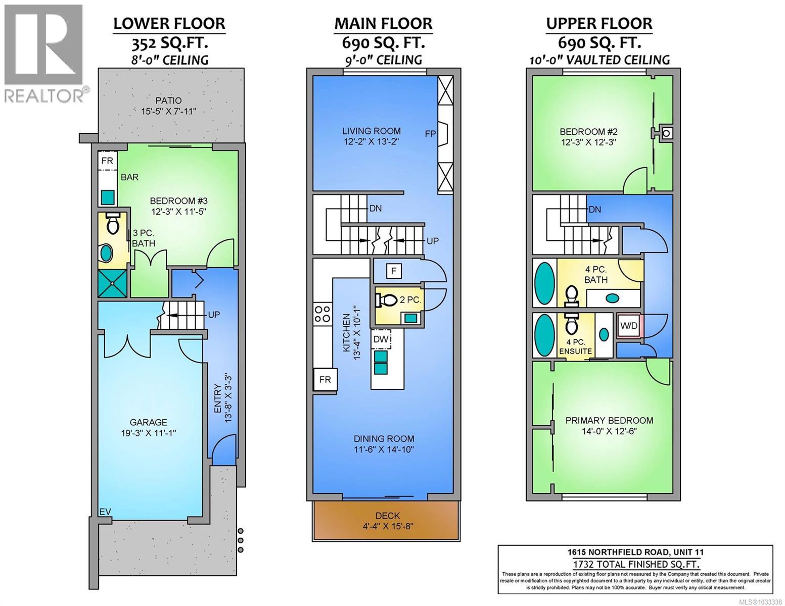111 1615 Northfield Rd, Nanaimo, British Columbia  V9S 5A8 - Photo 32 - 1033338