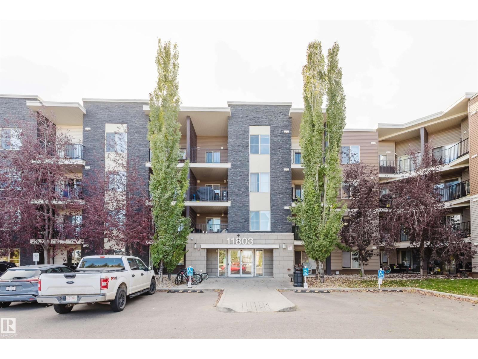 #209 11803 22 AV SW, Edmonton, Alberta