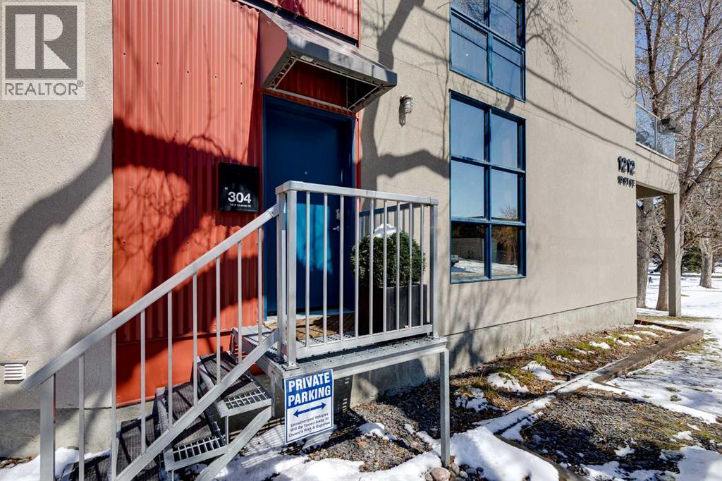 304, 1212 13 Street SE, Calgary, Alberta  T2G 5R3 - Photo 3 - A2301879