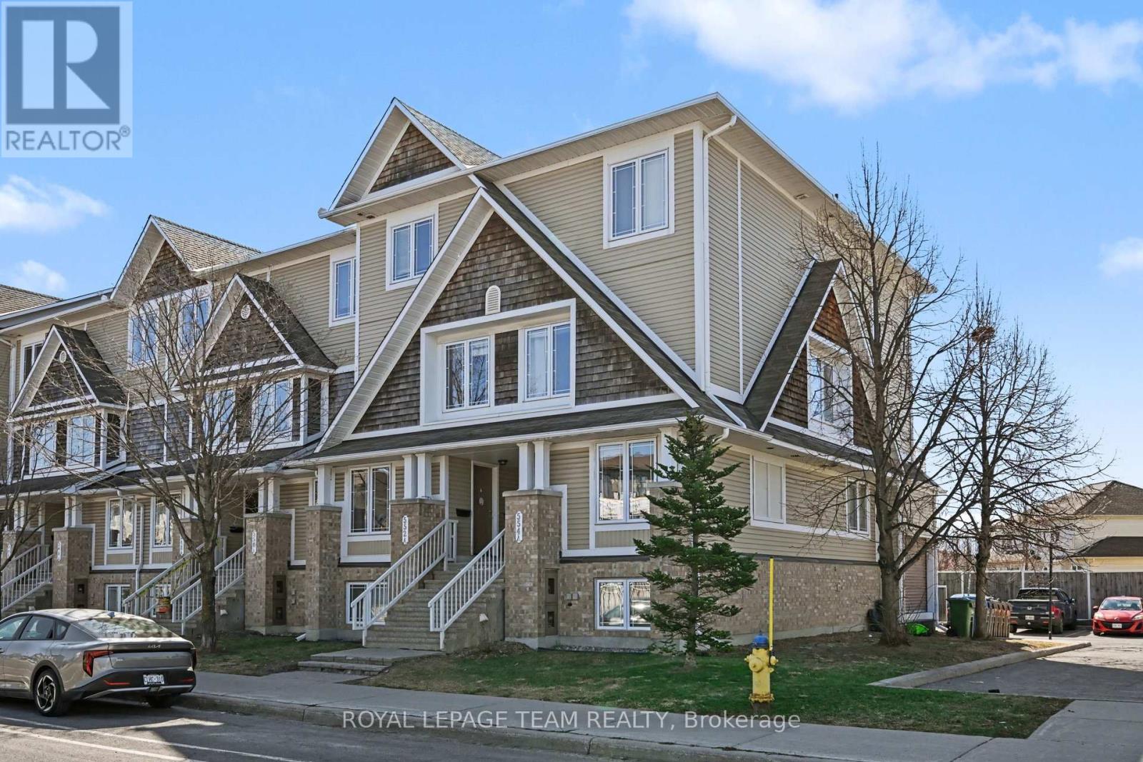 A - 554 CHAPMAN MILLS DRIVE, Ottawa, Ontario