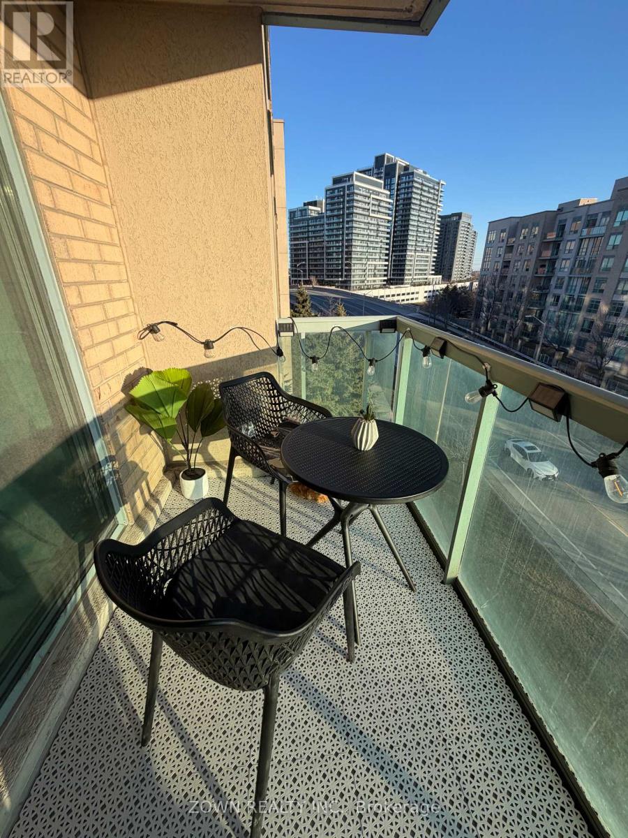 611 - 3 Ellesmere Street, Richmond Hill (Langstaff), Ontario  L4B 4N2 - Photo 23 - N13050400