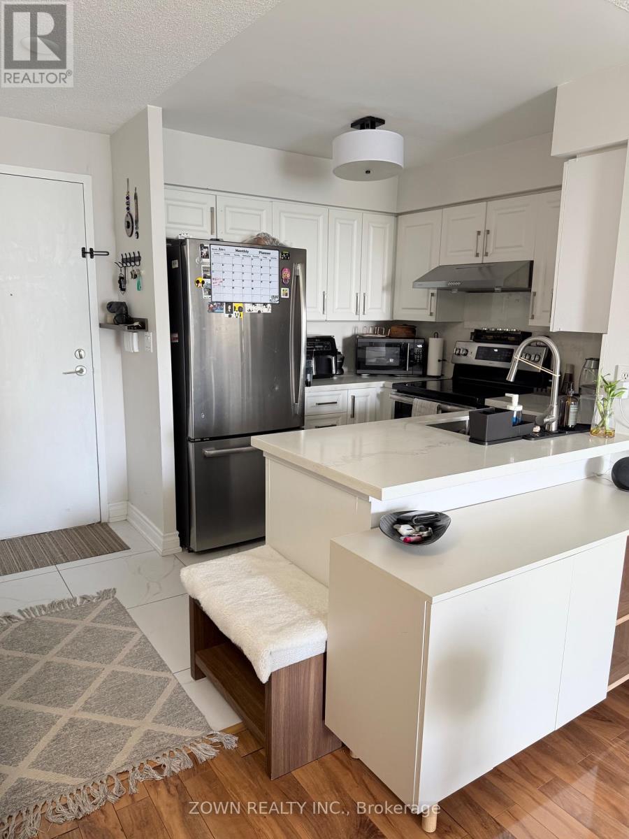 611 - 3 Ellesmere Street, Richmond Hill (Langstaff), Ontario  L4B 4N2 - Photo 6 - N13050400