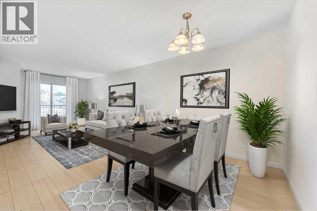 308, 11 Somervale View SW, Calgary, Alberta  T2Y 4A9 - Photo 3 - A2261939