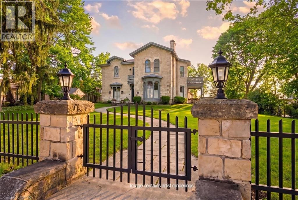 66 PAISLEY Street, Guelph, Ontario