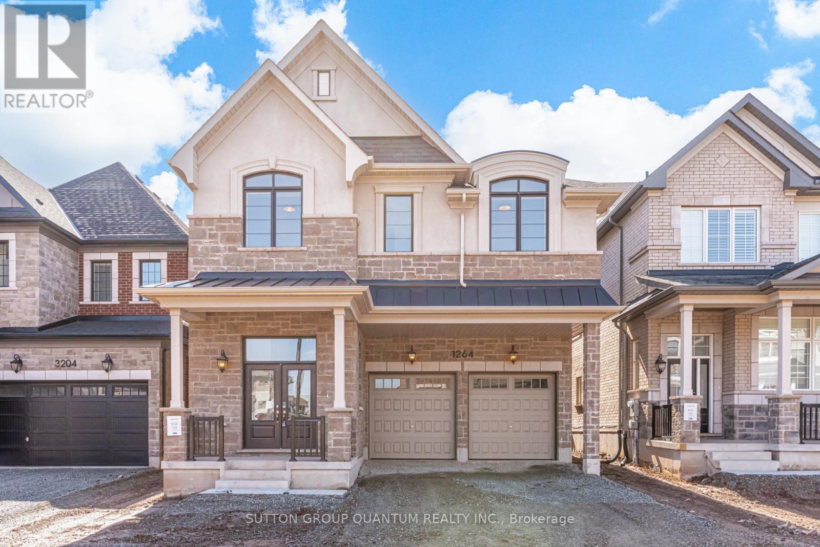 1264 Black Bear Trail, Oakville, Ontario  L6H 8B2 - Photo 2 - W13050324