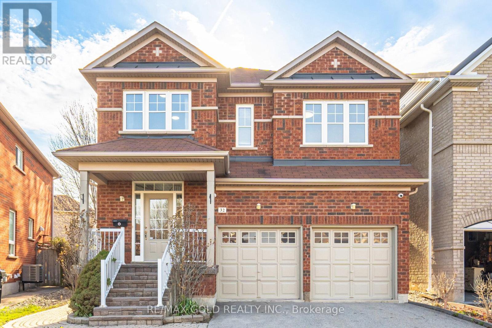 32 NESS ROAD, Brampton, Ontario