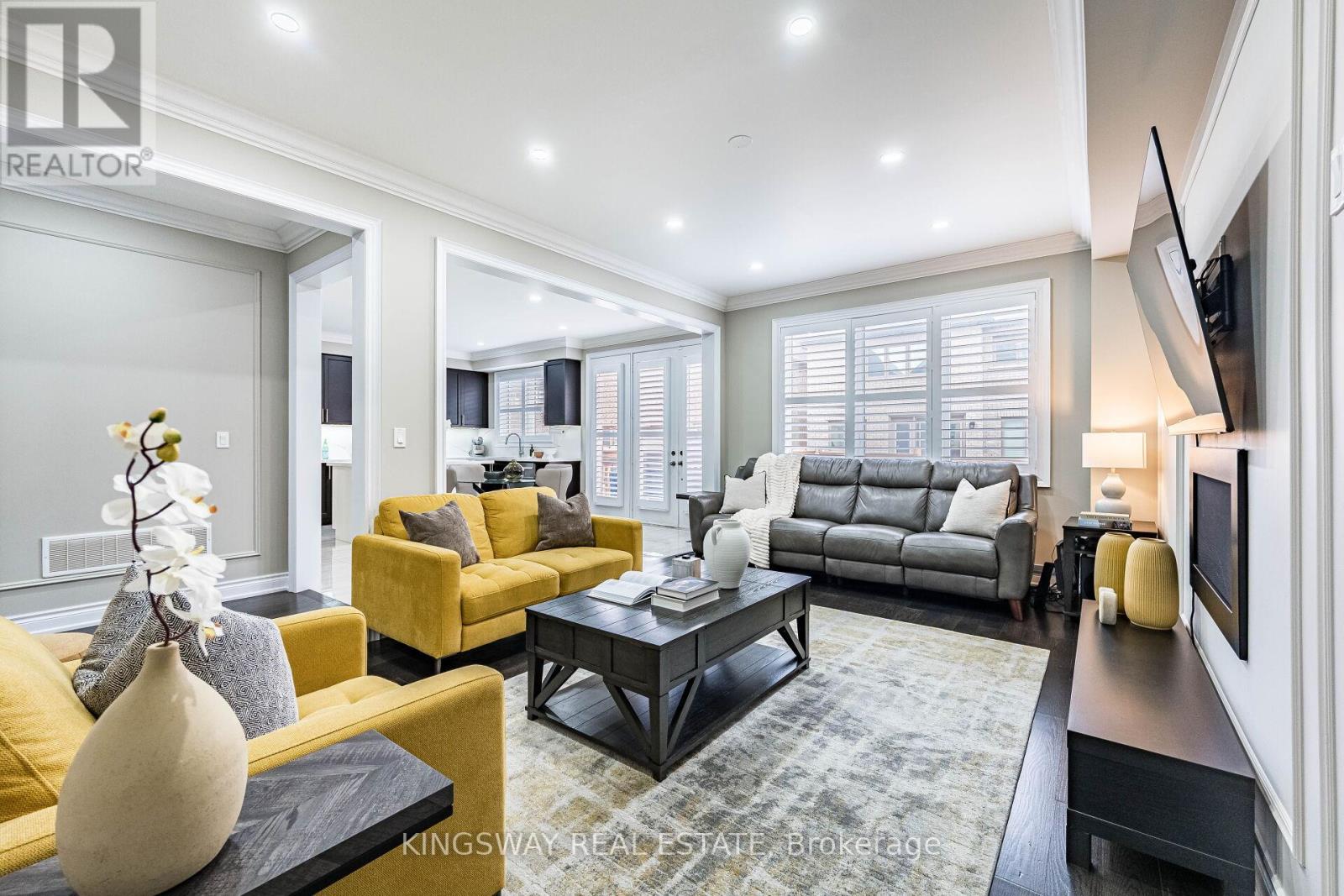 41 Argelia Crescent, Brampton, Ontario  L6X 5N5 - Photo 10 - W13050412