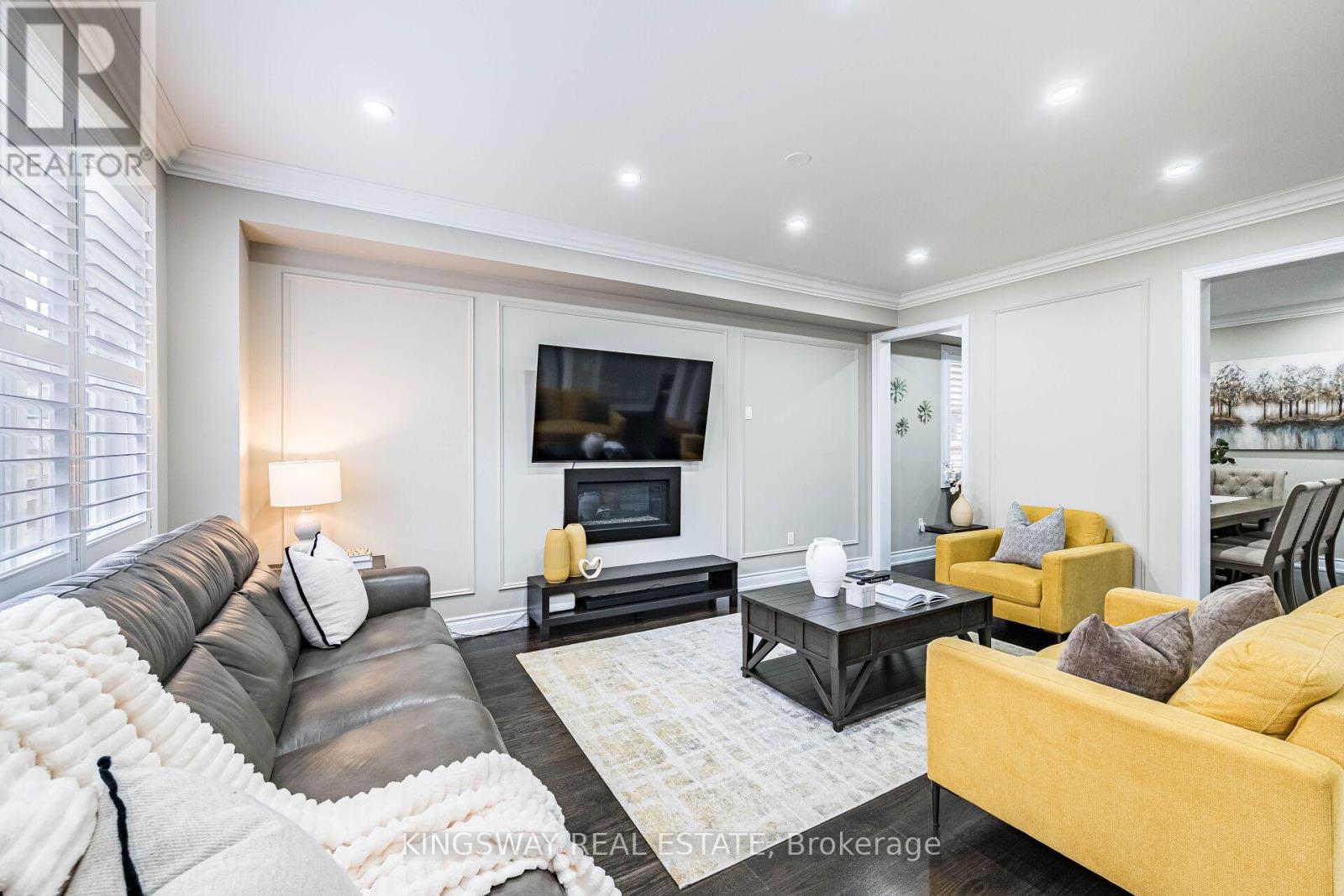 41 Argelia Crescent, Brampton, Ontario  L6X 5N5 - Photo 12 - W13050412