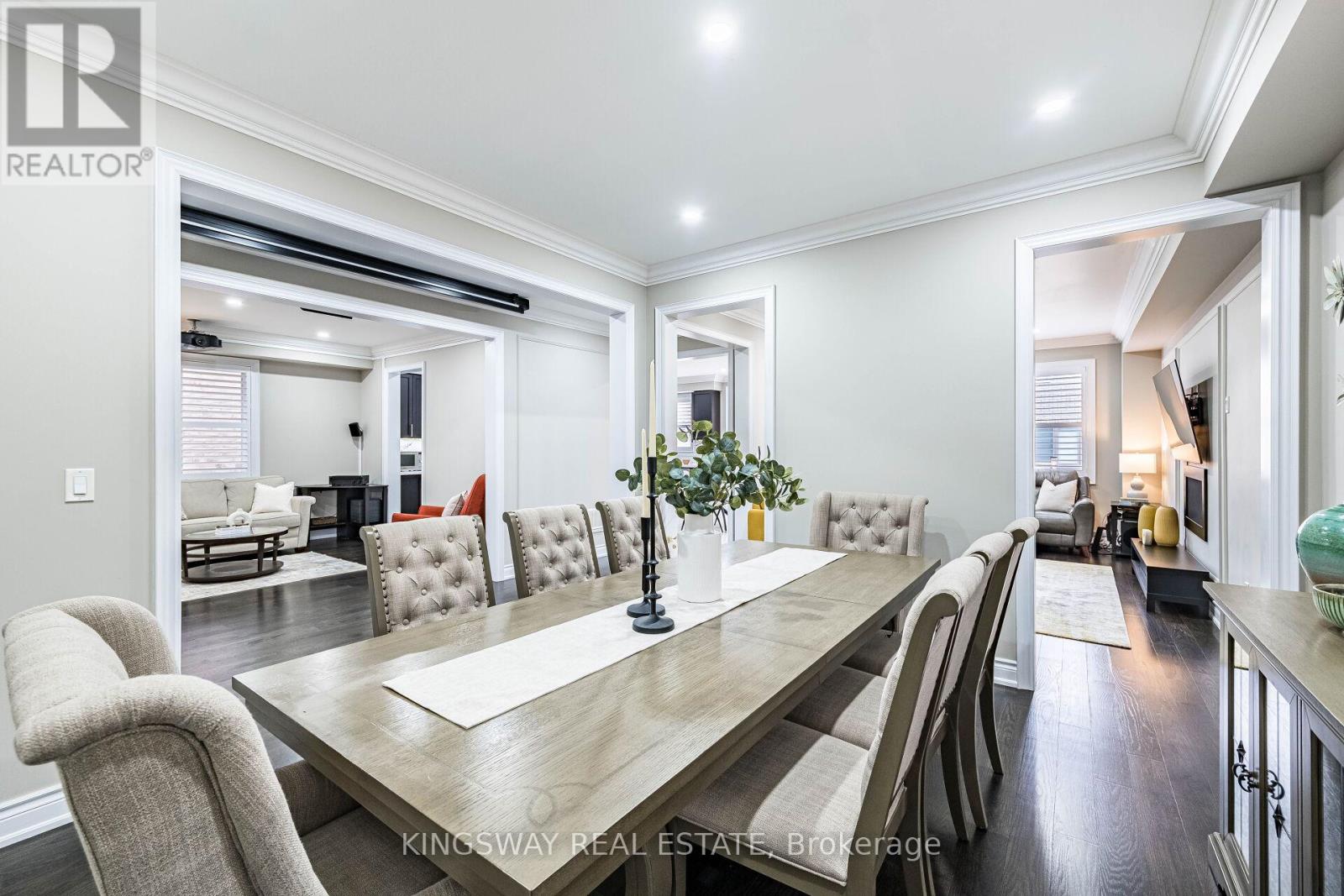 41 Argelia Crescent, Brampton, Ontario  L6X 5N5 - Photo 9 - W13050412