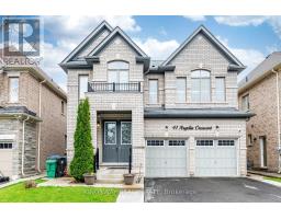 41 ARGELIA CRESCENT, Brampton, Ontario