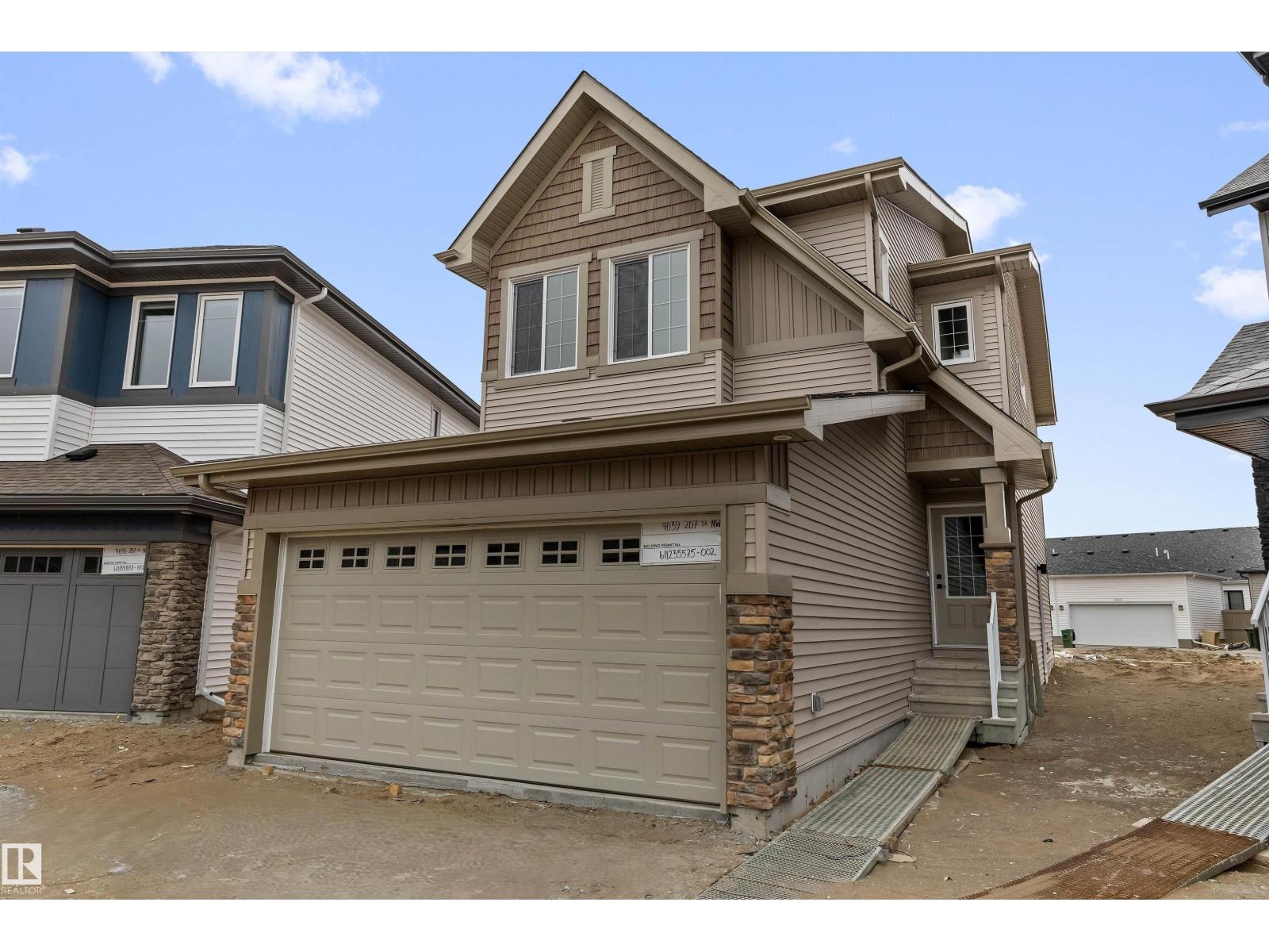 4039 207 St NW, Edmonton, Alberta  T6M 3G1 - Photo 2 - E4473796
