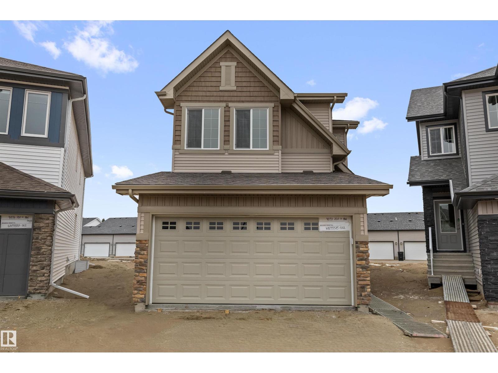 4039 207 St NW, Edmonton, Alberta  T6M 3G1 - Photo 1 - E4473796