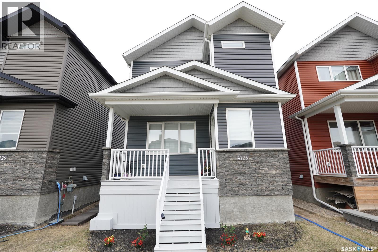 4125 Green Olive WAY E, Regina, Saskatchewan