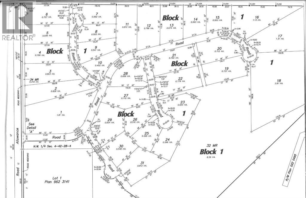 17, 420069 Range Road 284, Rural Ponoka County, Alberta  T4J 1R3 - Photo 2 - A2305344