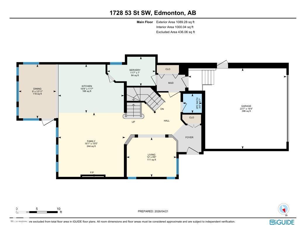 1728 53 St Sw, Edmonton, Alberta  T6X 1R6 - Photo 40 - E4484402