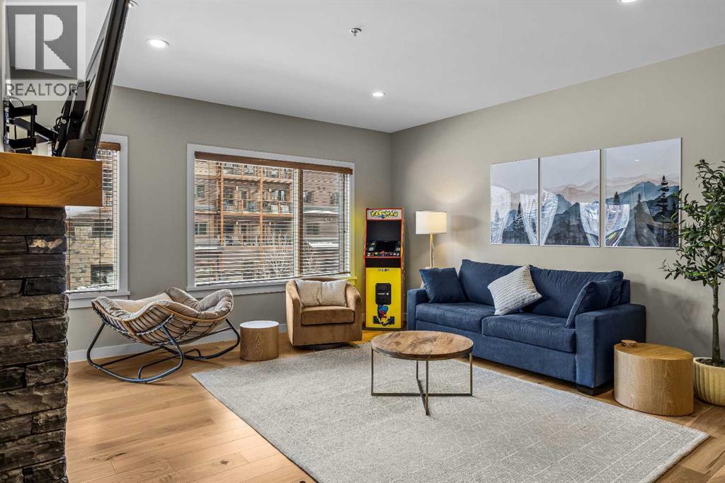 200, 707 Spring Creek Drive, Canmore, Alberta  T1W 0K7 - Photo 12 - A2301016