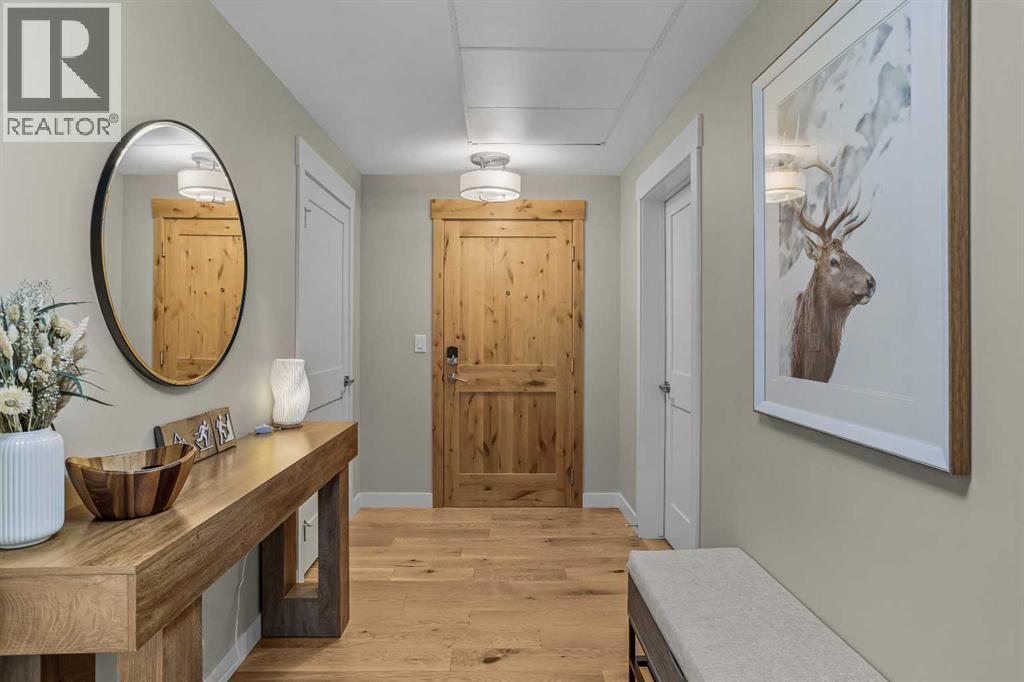 200, 707 Spring Creek Drive, Canmore, Alberta  T1W 0K7 - Photo 3 - A2301016