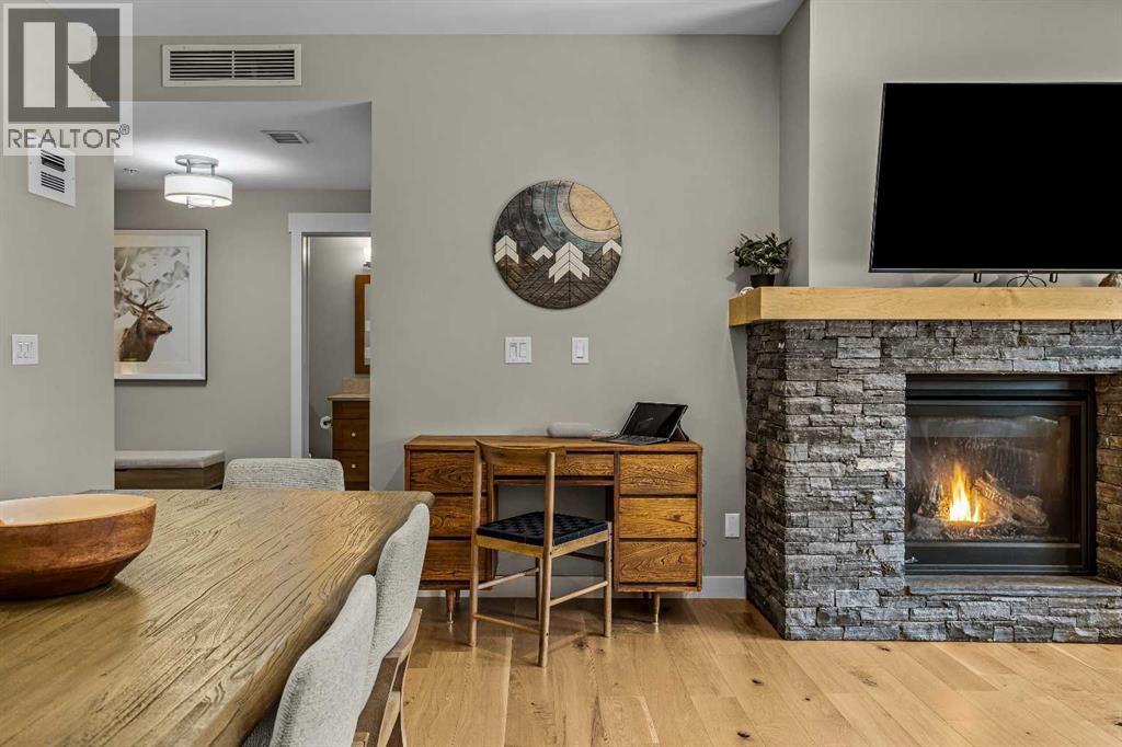 200, 707 Spring Creek Drive, Canmore, Alberta  T1W 0K7 - Photo 11 - A2301016