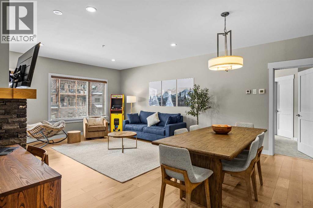 200, 707 Spring Creek Drive, Canmore, Alberta  T1W 0K7 - Photo 8 - A2301016