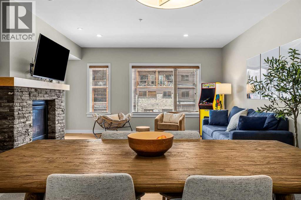 200, 707 Spring Creek Drive, Canmore, Alberta  T1W 0K7 - Photo 9 - A2301016