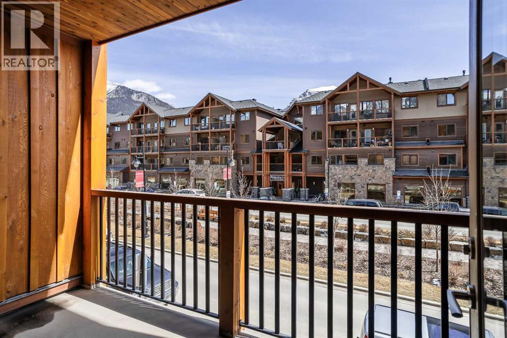 200, 707 Spring Creek Drive, Canmore, Alberta  T1W 0K7 - Photo 41 - A2301016