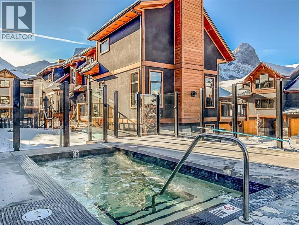 200, 707 Spring Creek Drive, Canmore, Alberta  T1W 0K7 - Photo 42 - A2301016