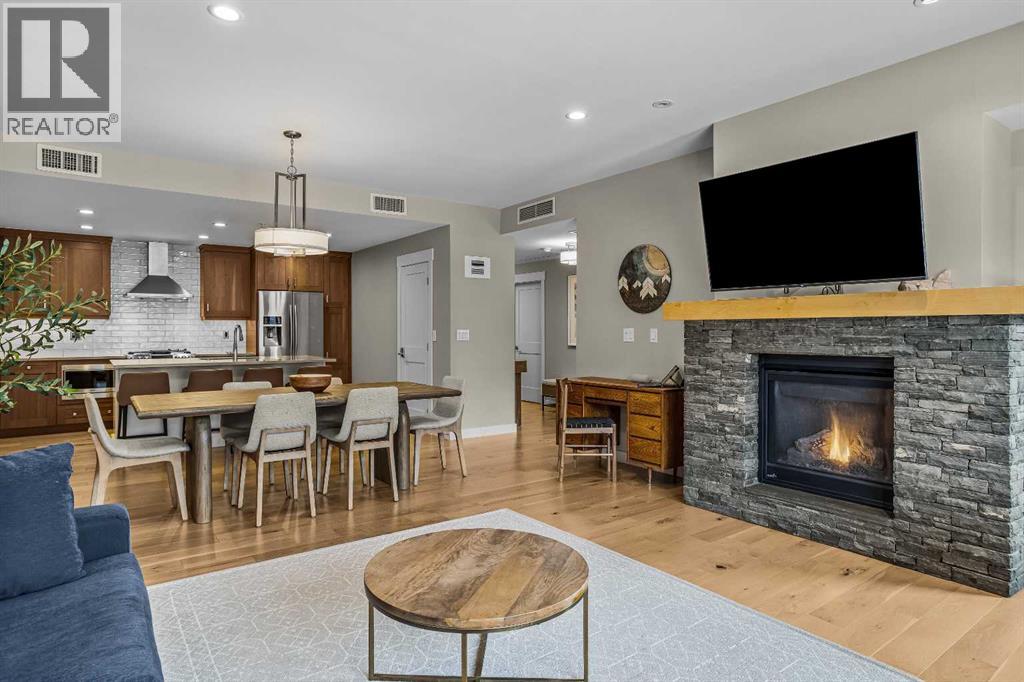 200, 707 Spring Creek Drive, Canmore, Alberta  T1W 0K7 - Photo 14 - A2301016