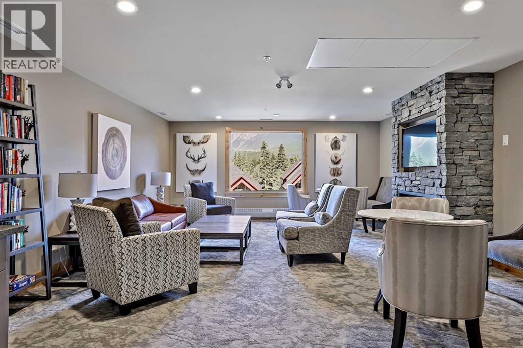 200, 707 Spring Creek Drive, Canmore, Alberta  T1W 0K7 - Photo 45 - A2301016