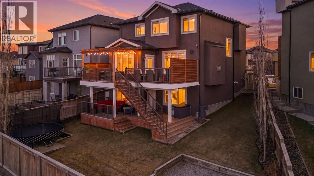 120 Baysprings Court SW, Airdrie, Alberta