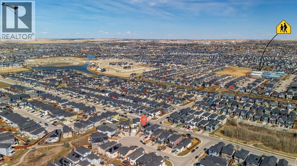 120 Baysprings Court SW, Airdrie, Alberta  T4B 3X7 - Photo 45 - A2304553