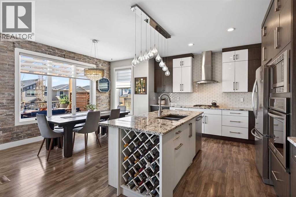 120 Baysprings Court SW, Airdrie, Alberta  T4B 3X7 - Photo 8 - A2304553