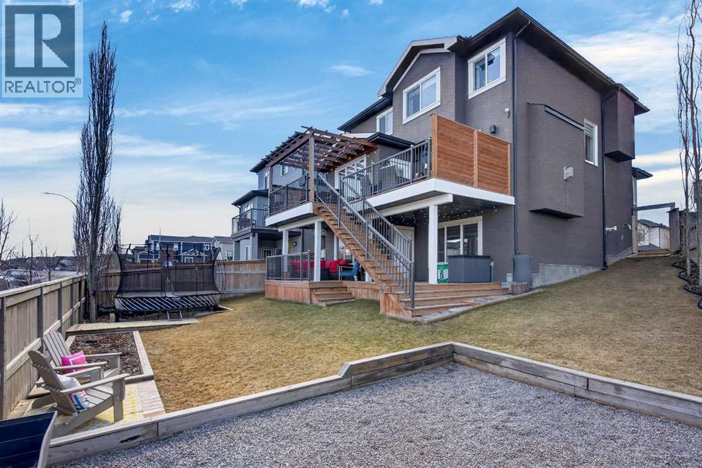 120 Baysprings Court SW, Airdrie, Alberta  T4B 3X7 - Photo 42 - A2304553