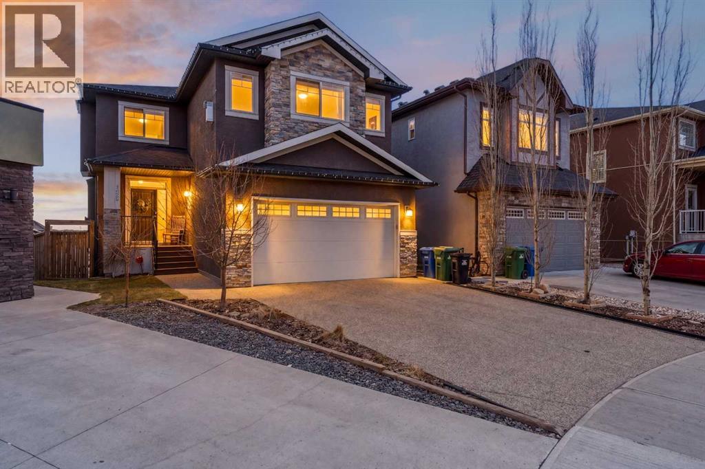 120 Baysprings Court SW, Airdrie, Alberta  T4B 3X7 - Photo 49 - A2304553