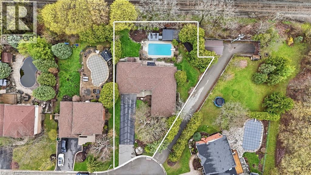 30 Carl Crescent, Waterdown, Ontario  L8B 0G5 - Photo 10 - 40824316