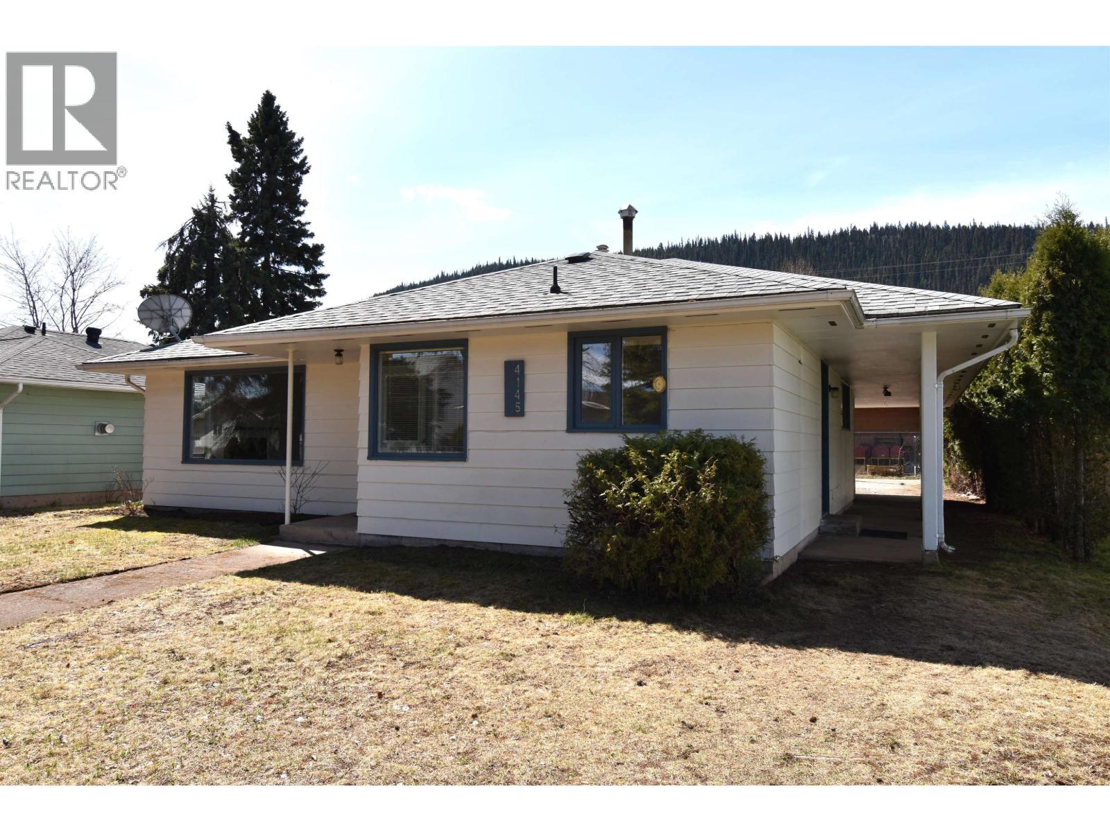 4145 Alfred Avenue, Smithers, British Columbia  V0J 2N0 - Photo 1 - R3093819