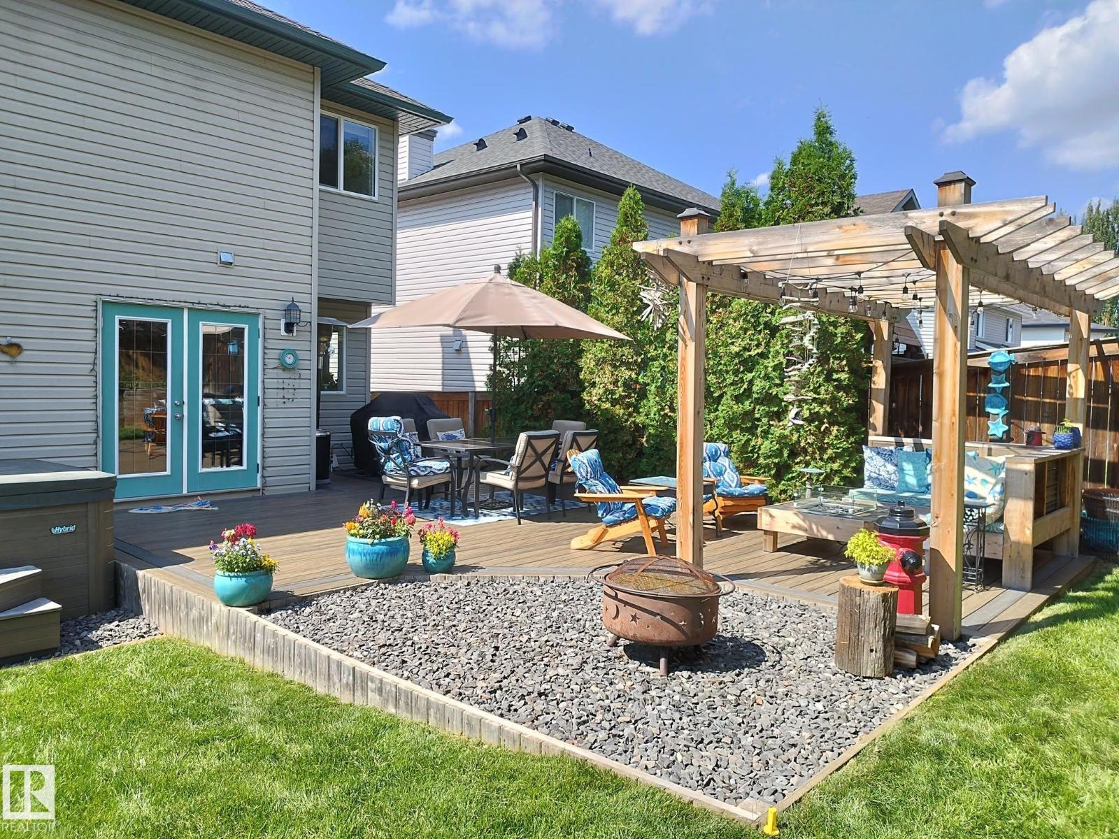 59 Rue Monette, Beaumont, Alberta  T4X 1T2 - Photo 33 - E4484322