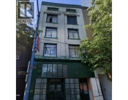 326 POWELL STREET, Vancouver, British Columbia