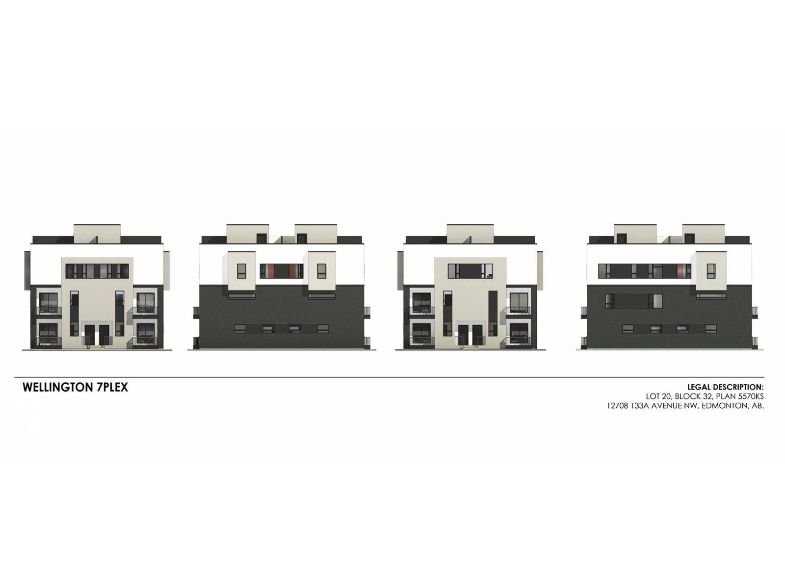 12708 133a Av Nw, Edmonton, Alberta  T5L 3T6 - Photo 2 - E4482243