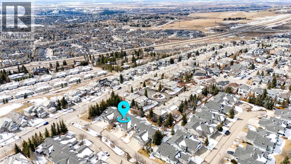 17 Rocky Ridge Villas Nw, Calgary, Alberta  T3G 4R2 - Photo 45 - A2298839