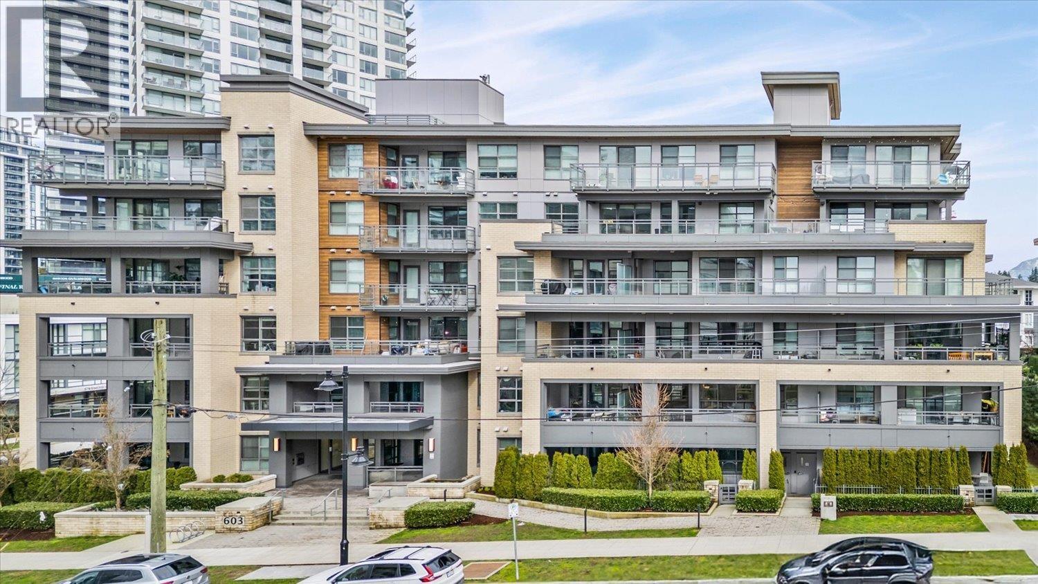 206 603 REGAN AVENUE, Coquitlam, British Columbia