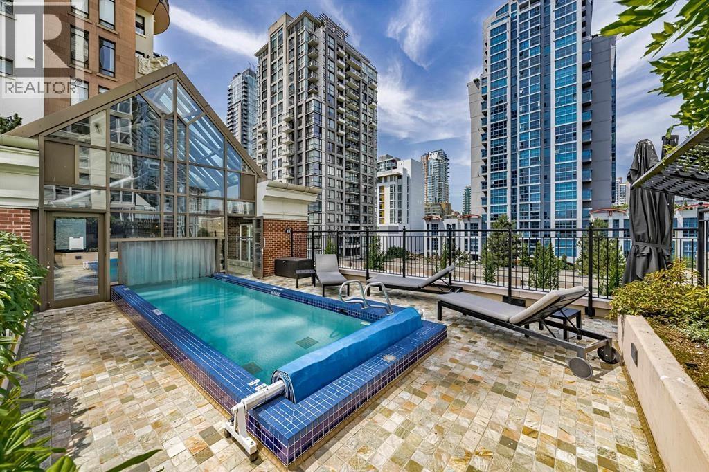 801 1280 Richards Street, Vancouver, British Columbia  V6B 1S2 - Photo 18 - R3115974