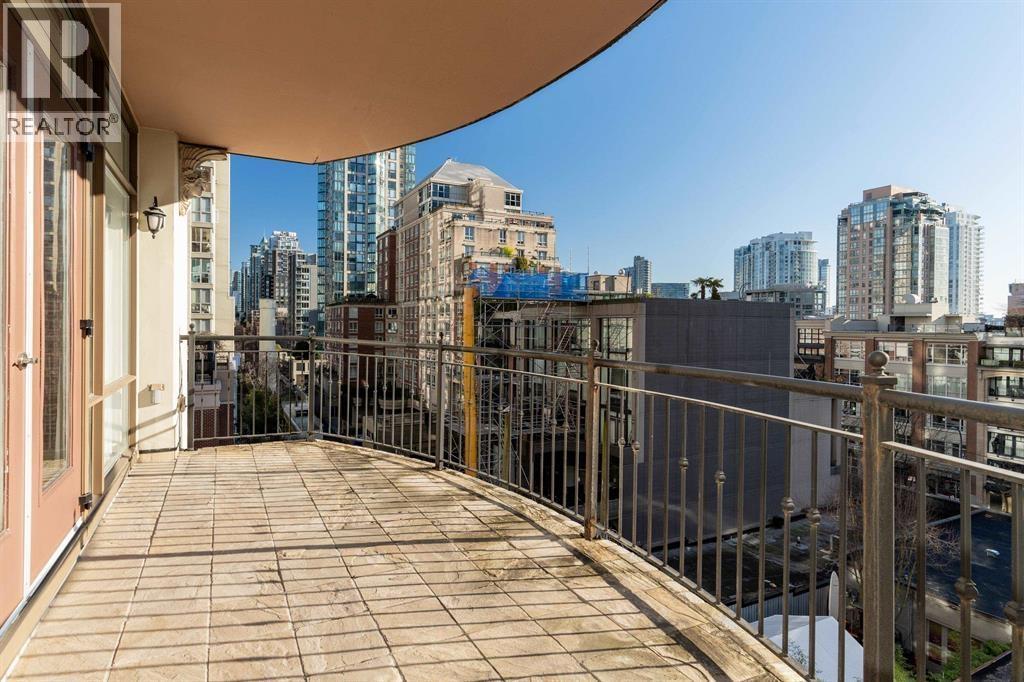 801 1280 Richards Street, Vancouver, British Columbia  V6B 1S2 - Photo 22 - R3115974