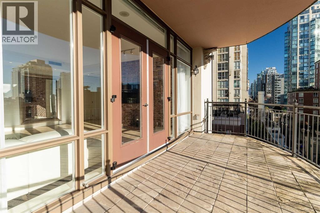 801 1280 Richards Street, Vancouver, British Columbia  V6B 1S2 - Photo 14 - R3115974