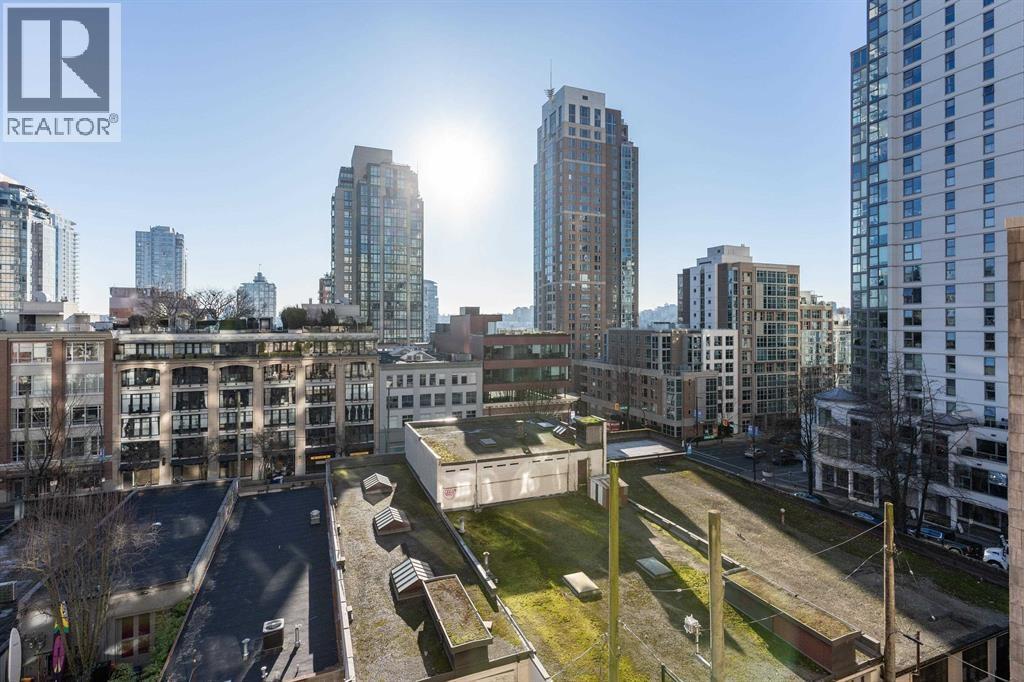 801 1280 Richards Street, Vancouver, British Columbia  V6B 1S2 - Photo 5 - R3115974