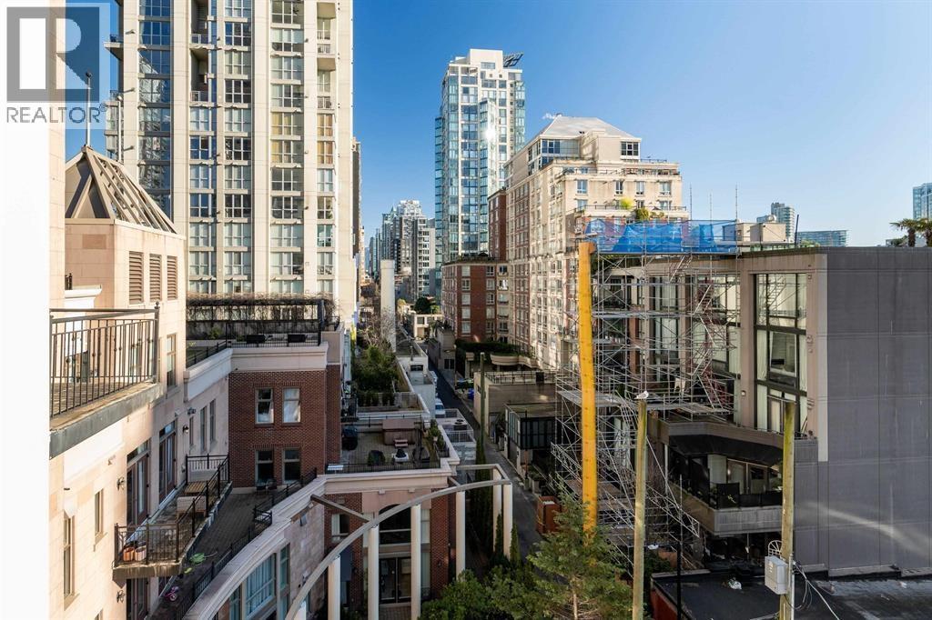 801 1280 Richards Street, Vancouver, British Columbia  V6B 1S2 - Photo 25 - R3115974