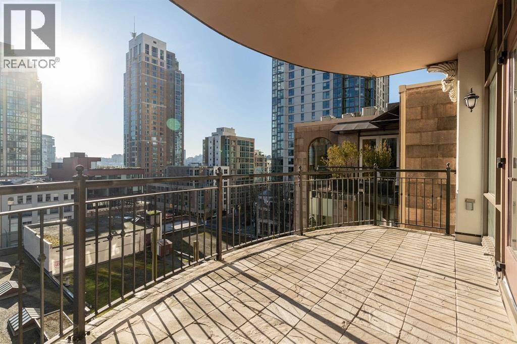 801 1280 Richards Street, Vancouver, British Columbia  V6B 1S2 - Photo 7 - R3115974