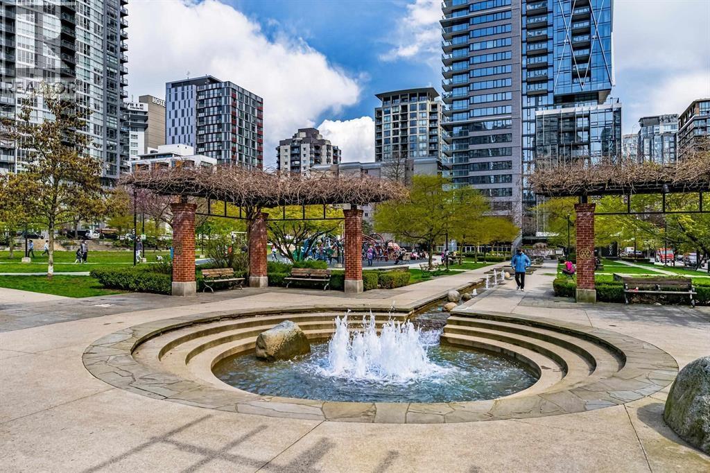 801 1280 Richards Street, Vancouver, British Columbia  V6B 1S2 - Photo 12 - R3115974